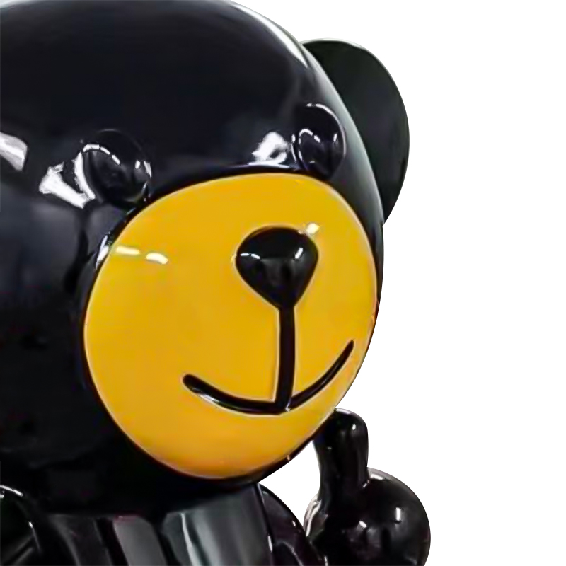 Kreatívna opica socha: ručne vyrábaná umelecká socha pre moderné domáce dekorácie Kreatívna opica socha: ručne vyrábaná umelecká socha pre moderné domáce dekorácie