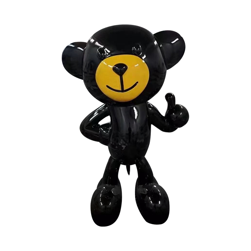 Kreatívna opica socha: ručne vyrábaná umelecká socha pre moderné domáce dekorácie Kreatívna opica socha: ručne vyrábaná umelecká socha pre moderné domáce dekorácie